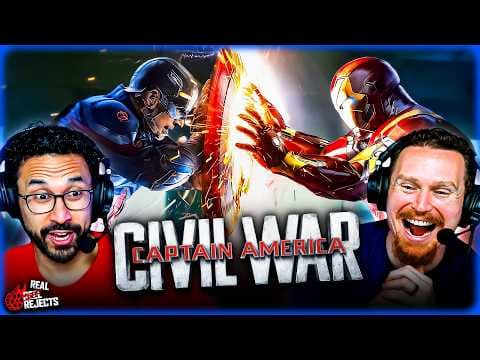 Captain America: Civil War