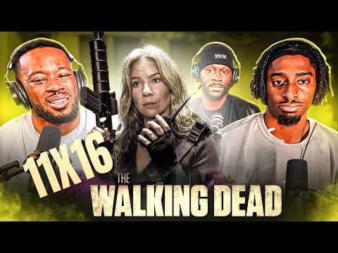 The Walking Dead S11E16