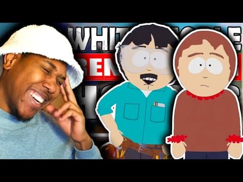 South Park S21E1