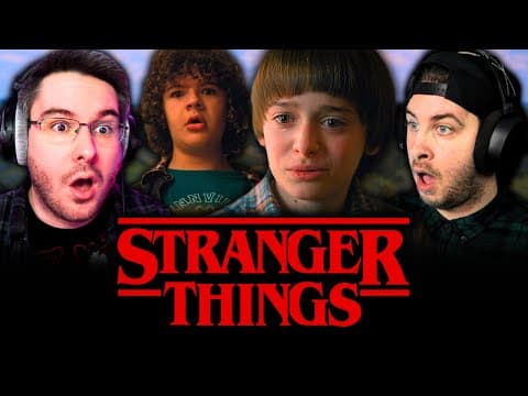 Stranger Things S2E4