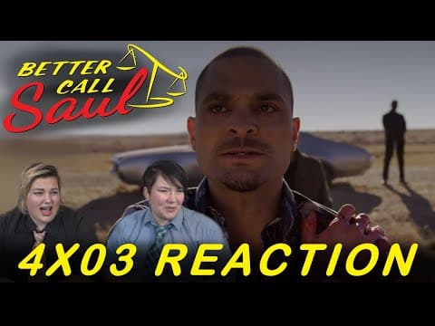 Better Call Saul S4E3