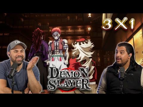 Demon Slayer S3E1