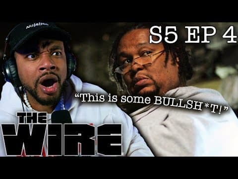 The Wire S5E4
