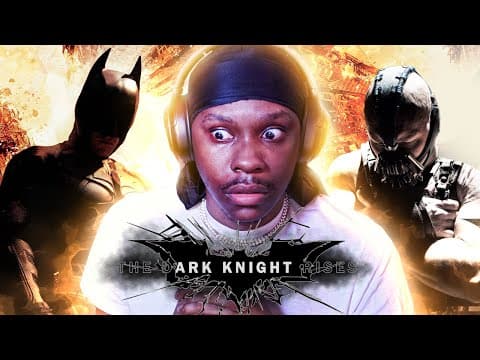 The Dark Knight Rises