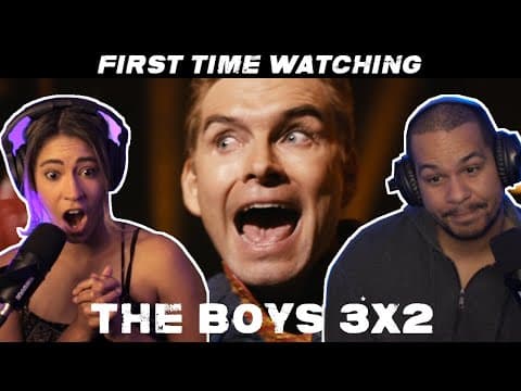 The Boys S3E2