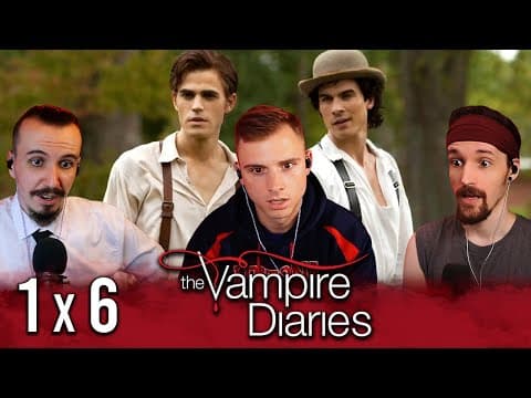 The Vampire Diaries S1E6