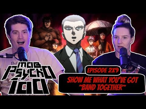 Mob Psycho 100 S2E9
