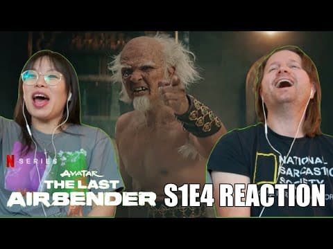 Avatar: The Last Airbender Episode 4