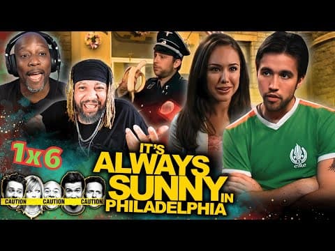 It's Always Sunny in Philadelphia S1E6