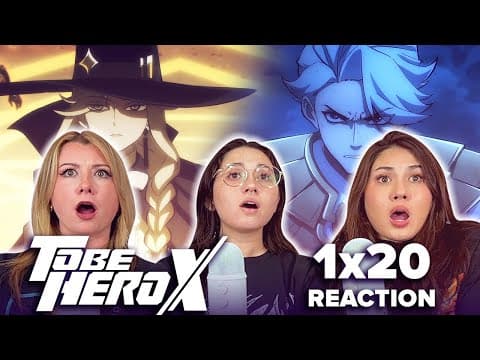 To Be Hero X S1E20