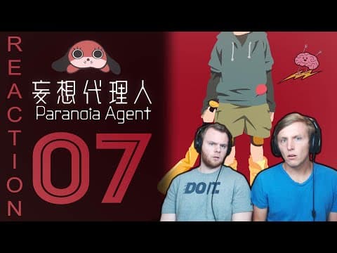 Paranoia Agent Episode 7