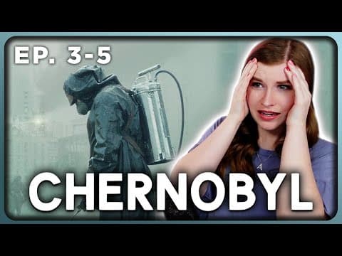 Chernobyl Episode 3-5