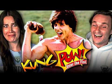 Kung Pow: Enter The Fist