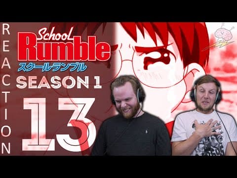 School Rumble S1E13