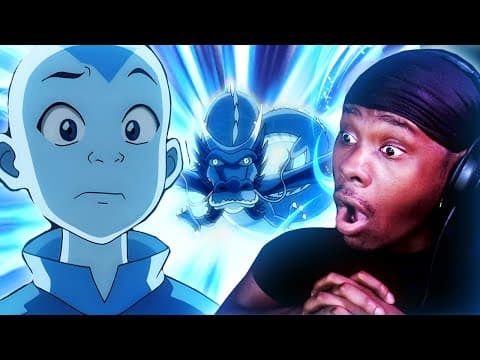 Avatar: The Last Airbender (2005) S1E6,7