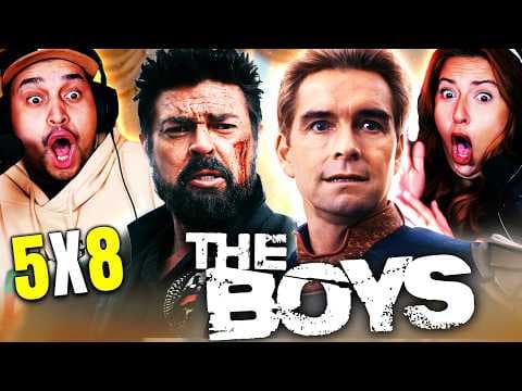 The Boys S5E8