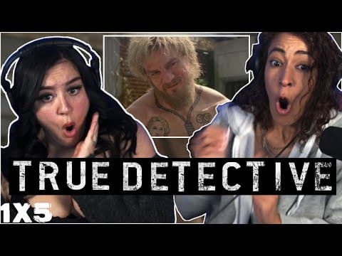 True Detective S1E5