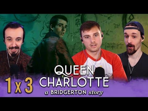 Queen Charlotte: A Bridgerton Story S1E3
