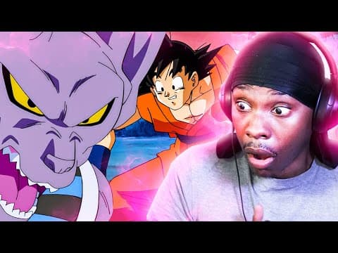 Dragon Ball Super Episode 28-29-30