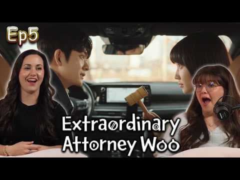 Extraordinary Attorney Woo Episode 5