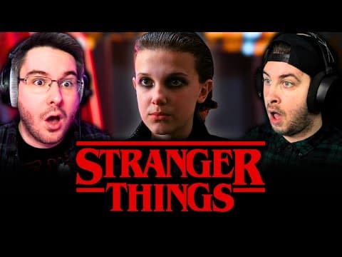 Stranger Things S2E7