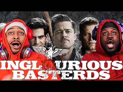 Inglourious Basterds