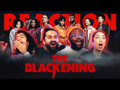 The Blackening