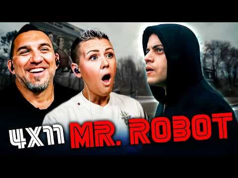 Mr. Robot S4E11