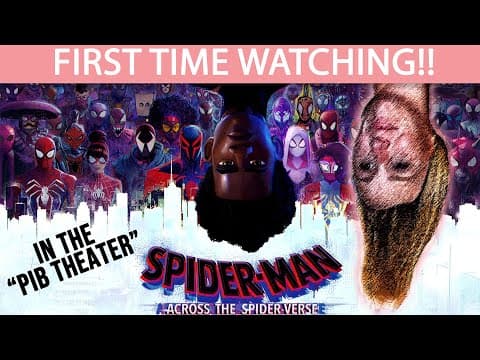 Spider-man: Across The Spider-verse