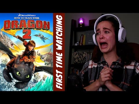 How to Train Your Dragon 2