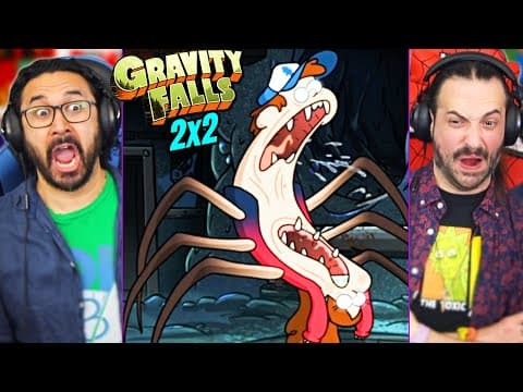 Gravity Falls S2E2