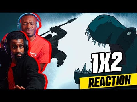 Primal Episode 2