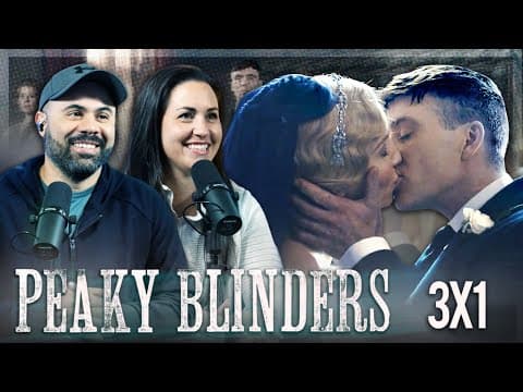 Peaky Blinders S3E1