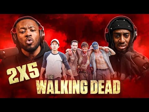 The Walking Dead S2E5