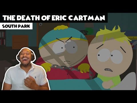 South Park S9E6 - The Death of Eric Cartman