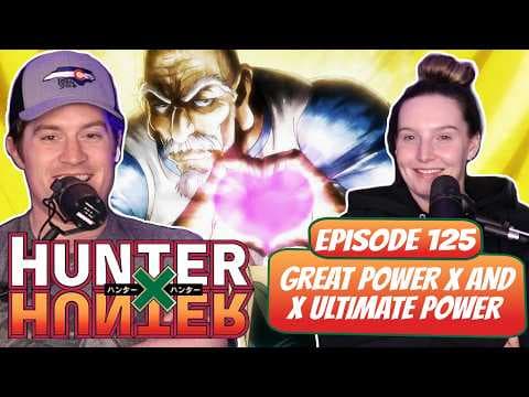 Hunter x Hunter Episode 125