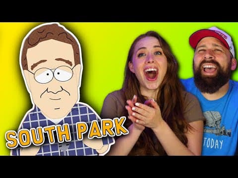 South Park S6E1