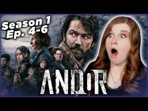 Andor S1E4,6