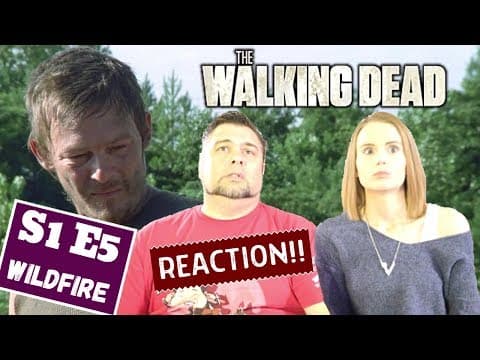 The Walking Dead S1E5