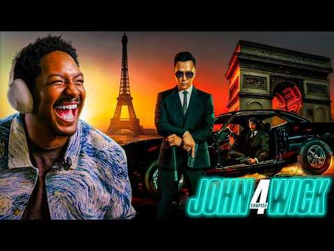 John Wick 4