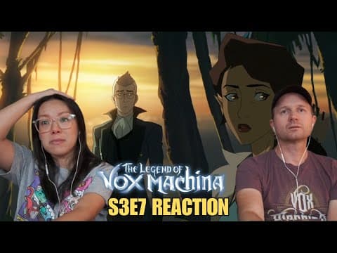 The Legend of Vox Machina S3E7