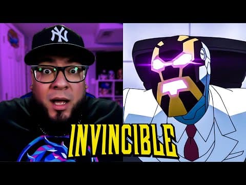 Invincible S1E5