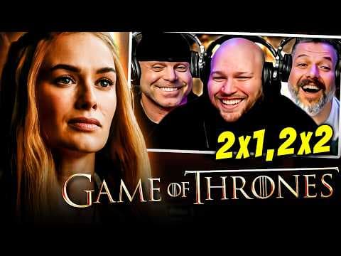 Game of Thrones S2E1