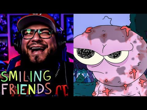 Smiling Friends S1E6
