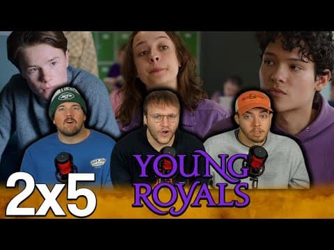 Young Royals S2E5