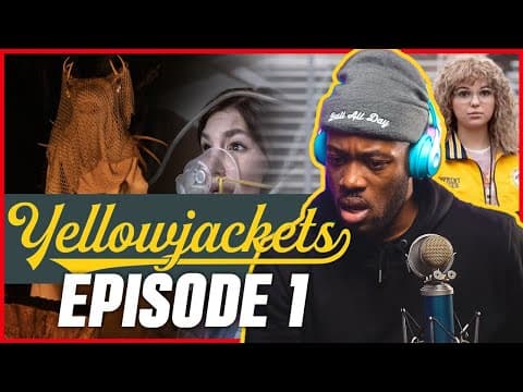 Yellowjackets S1E1