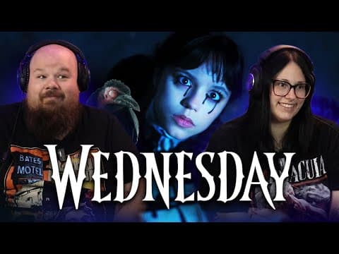 Wednesday S2E1