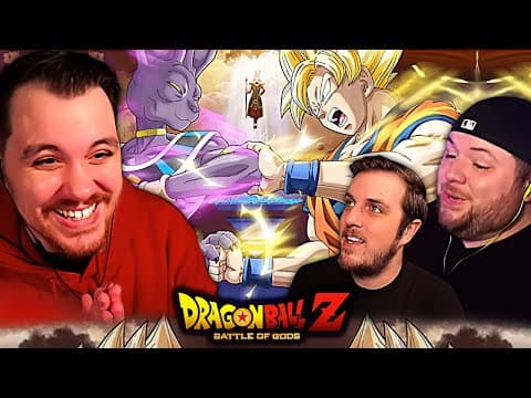 Dragon Ball Z: Battle of Gods