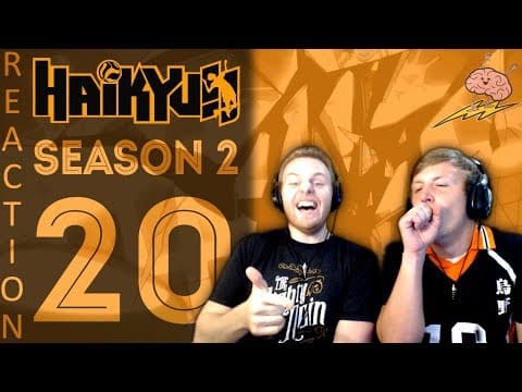 Haikyuu S2E20