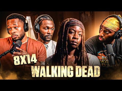 The Walking Dead S8E14